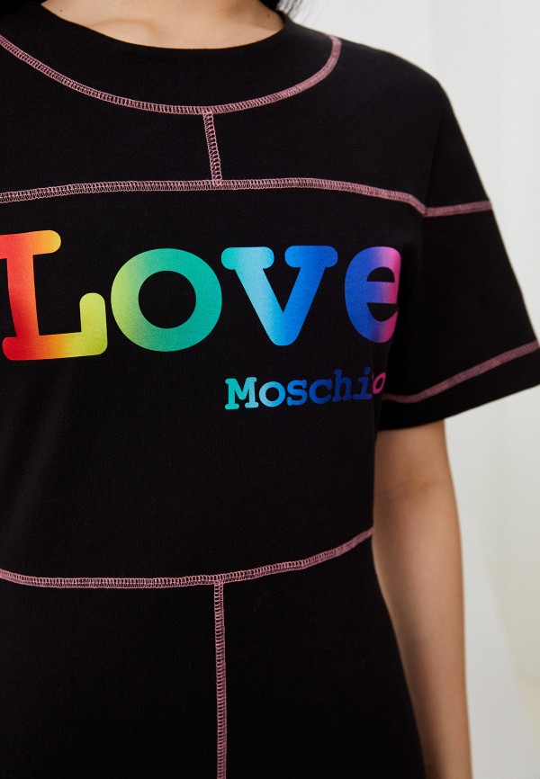Love Moschino Платье - фото 4