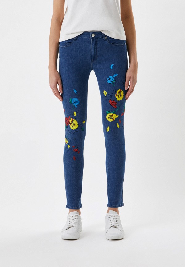 Love Moschino Джинсы - фото 1