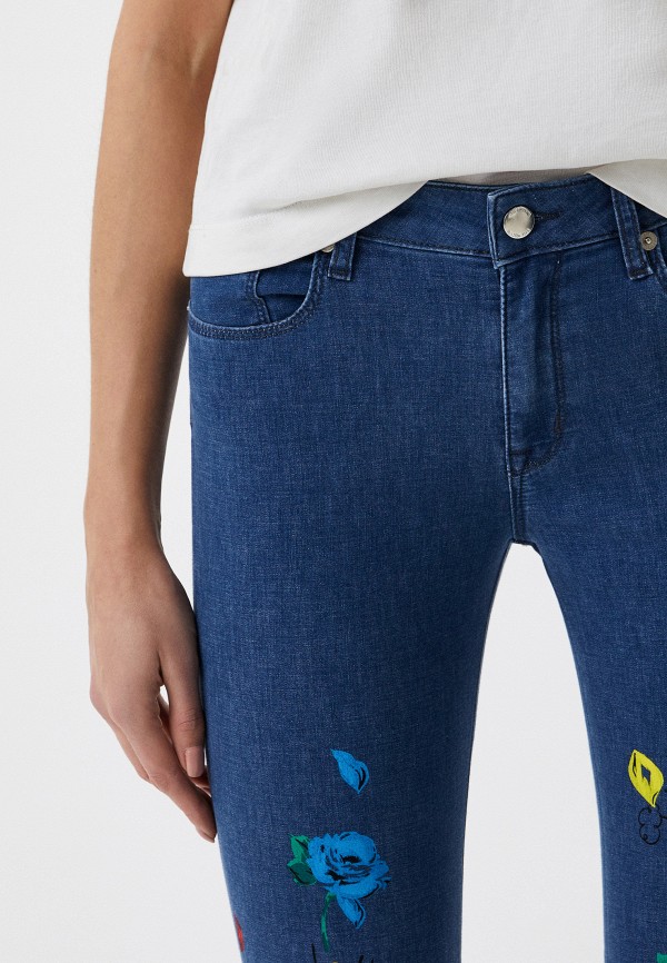 Love Moschino Джинсы - фото 4