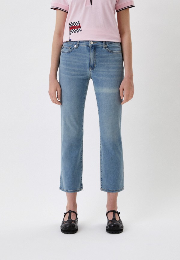 Love Moschino Джинсы - фото 1