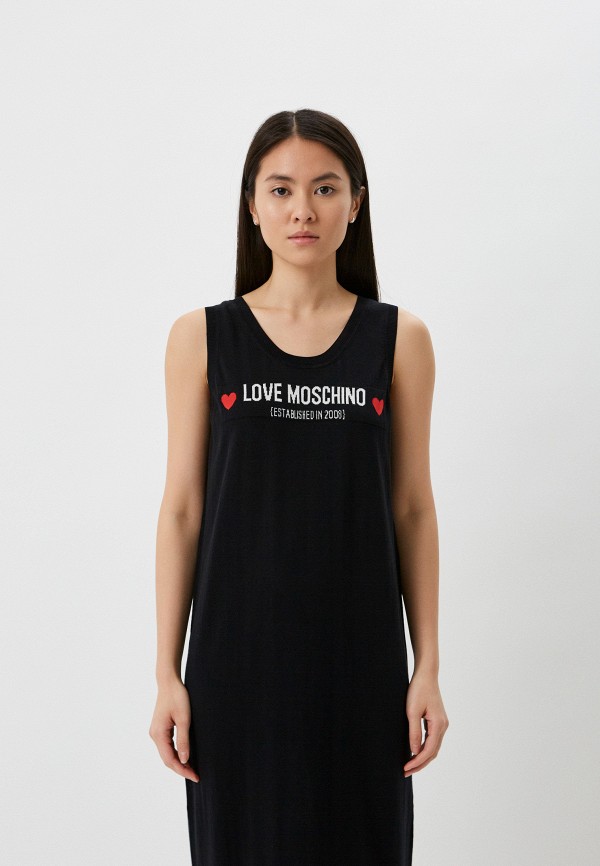 Love Moschino Платье - фото 2