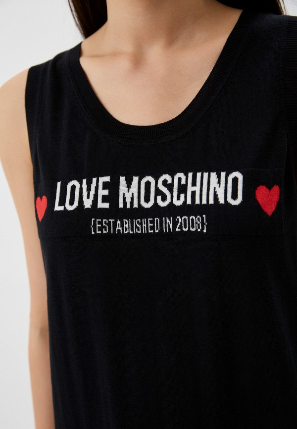 Love Moschino Платье - фото 4