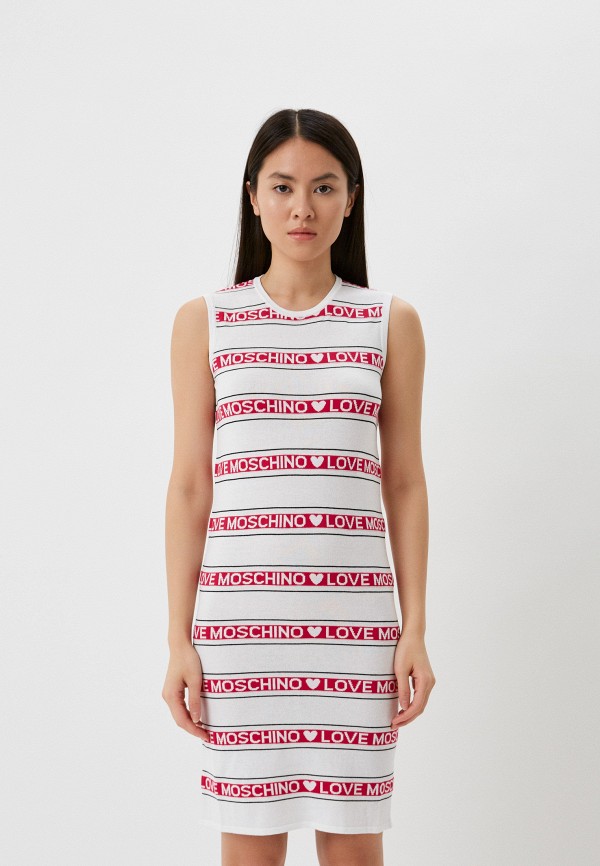 Love Moschino Платье - фото 1