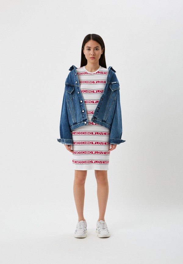 Love Moschino Платье - фото 2