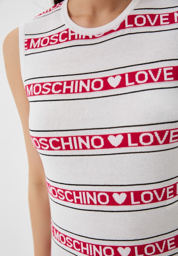 Love Moschino Платье - фото 4