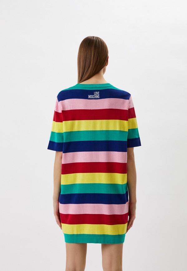 Love Moschino Платье - фото 3