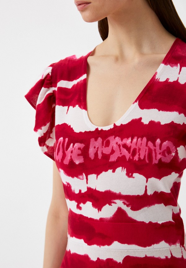 Love Moschino Платье - фото 4