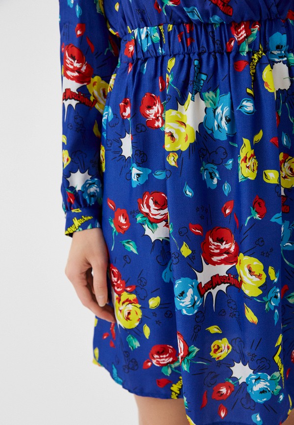 Love Moschino Платье - фото 4