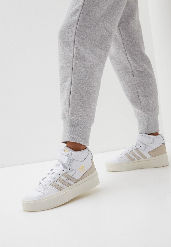 adidas Originals Кеды - FORUM BONEGA MID W - фото 6