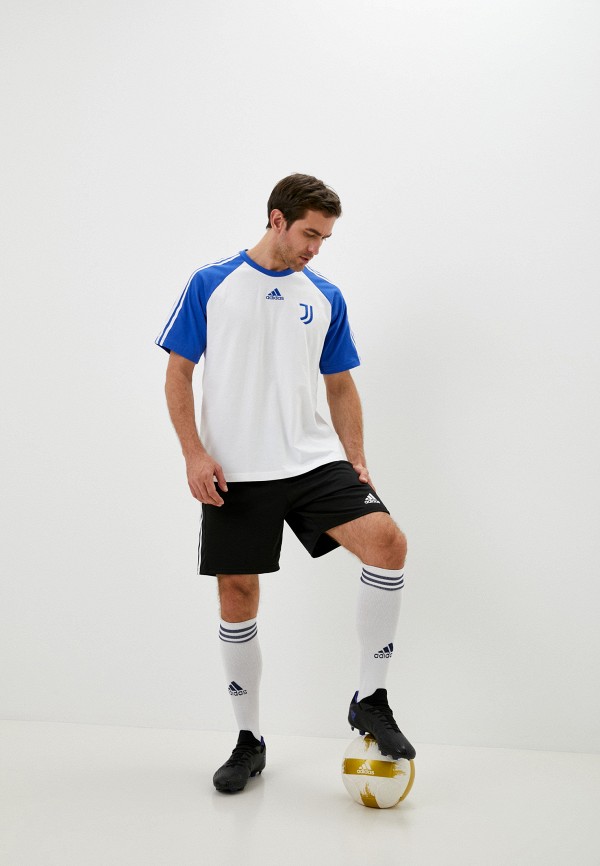 adidas Футболка спортивная - JUVE TG TEE - фото 2