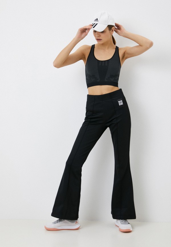 adidas Брюки - KARLIE KLOSS FLARED PANT - фото 2