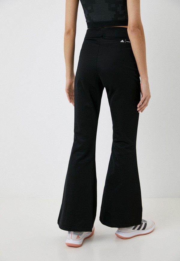 adidas Брюки - KARLIE KLOSS FLARED PANT - фото 3