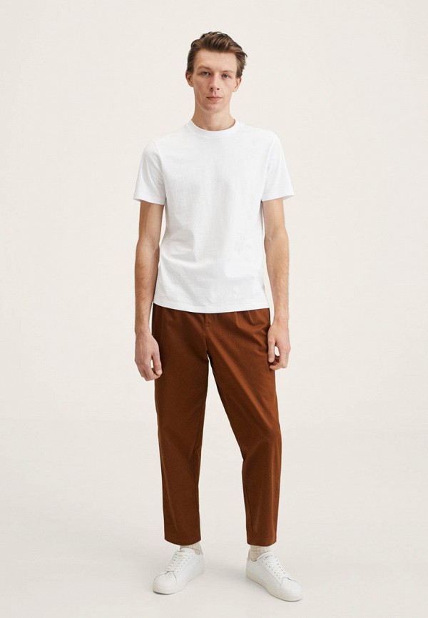 Mango Man Футболка - CHERLO - фото 2