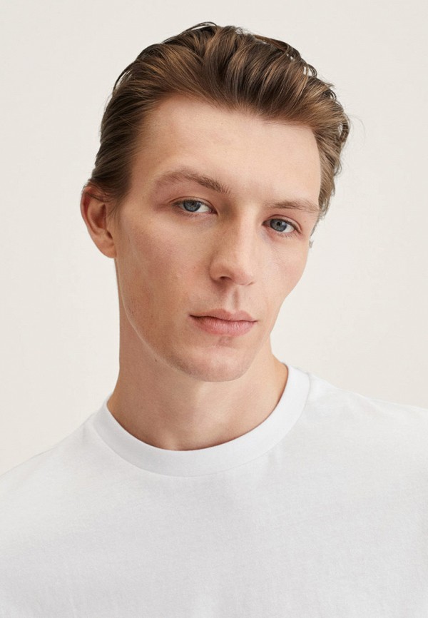 Mango Man Футболка - CHERLO - фото 4