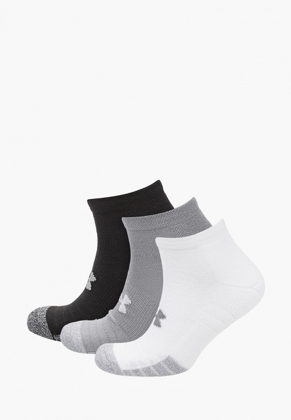 Under Armour Носки 3 пары - UA Heatgear Low Cut 3pk - фото 1