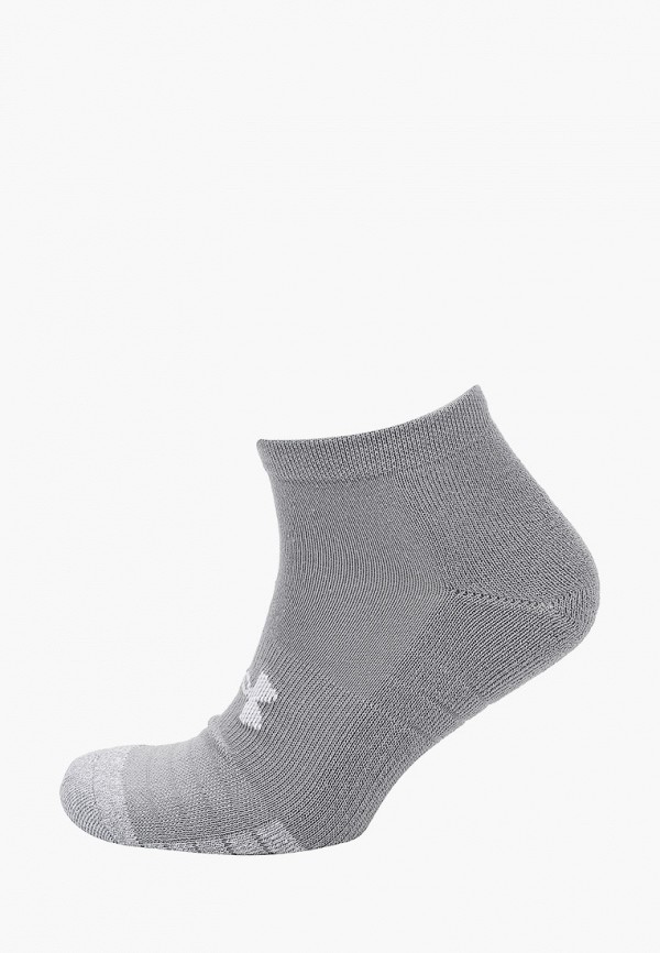 Under Armour Носки 3 пары - UA Heatgear Low Cut 3pk - фото 3