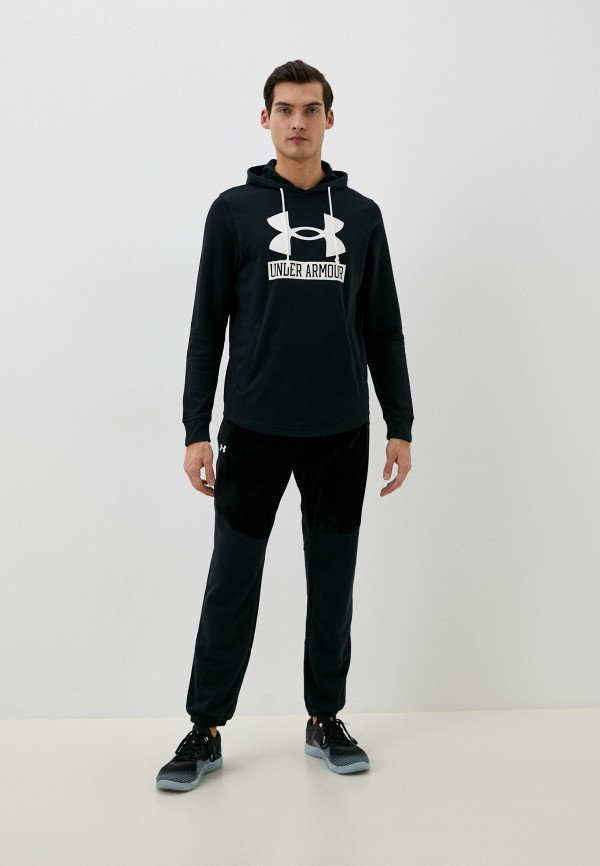 Under Armour Худи - UA Rival Terry Logo Hoodie - фото 2