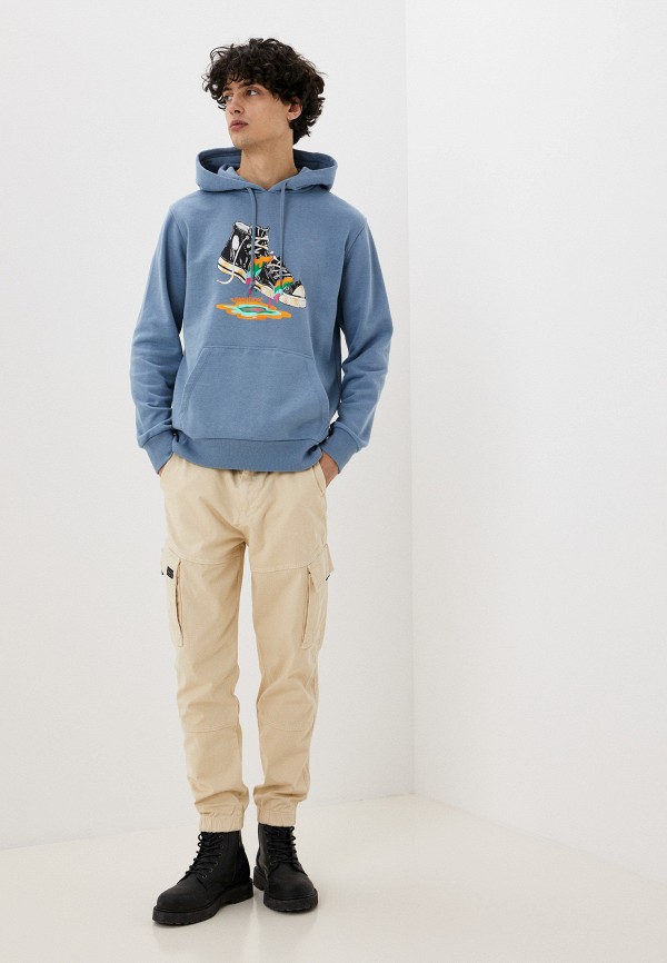 Converse Худи - фото 2