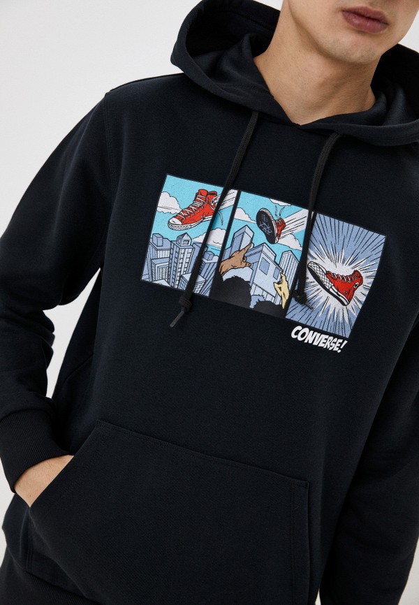 Converse Худи - фото 4
