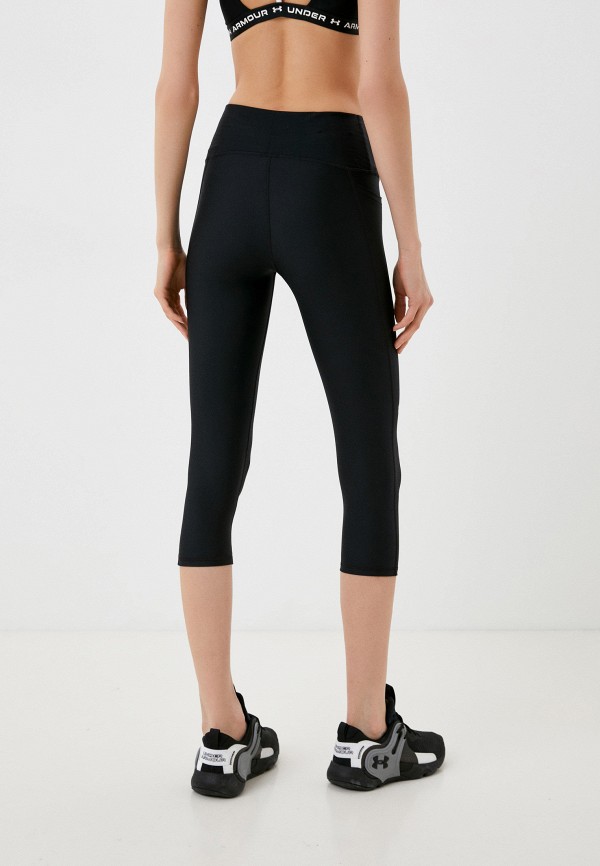 Under Armour Тайтсы - HG Armour Hi Capri - фото 3