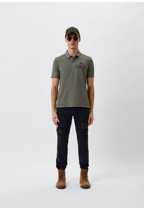 Aeronautica Militare Поло - фото 2