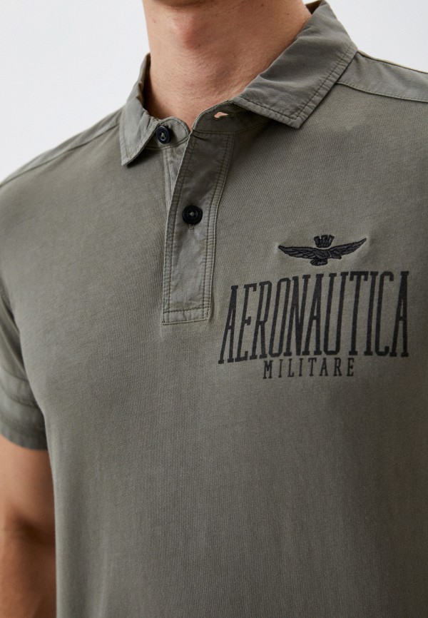 Aeronautica Militare Поло - фото 4