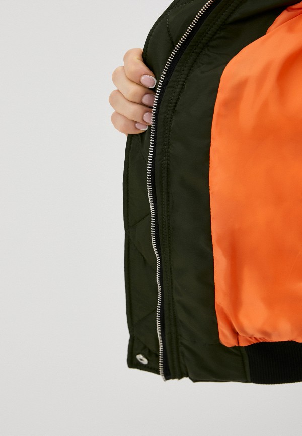 River Island Куртка утепленная - фото 4