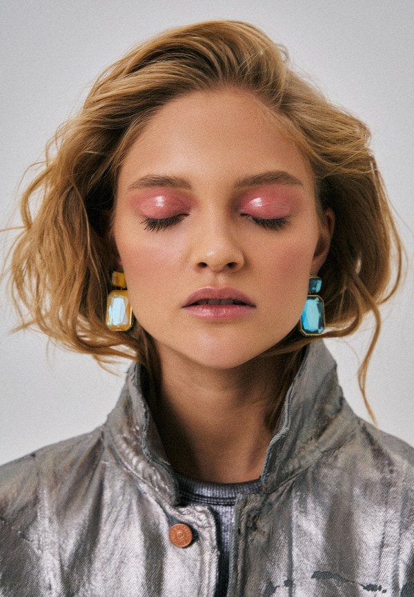 Swarovski® Клипсы - Orbita - фото 5