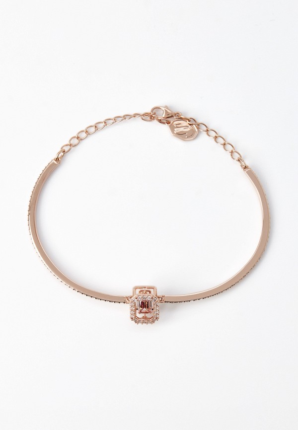 Swarovski® Браслет - Millenia, покрытие розовое золото - фото 2