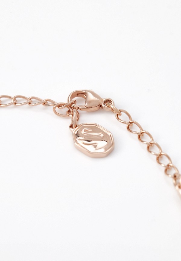 Swarovski® Браслет - Millenia, покрытие розовое золото - фото 4