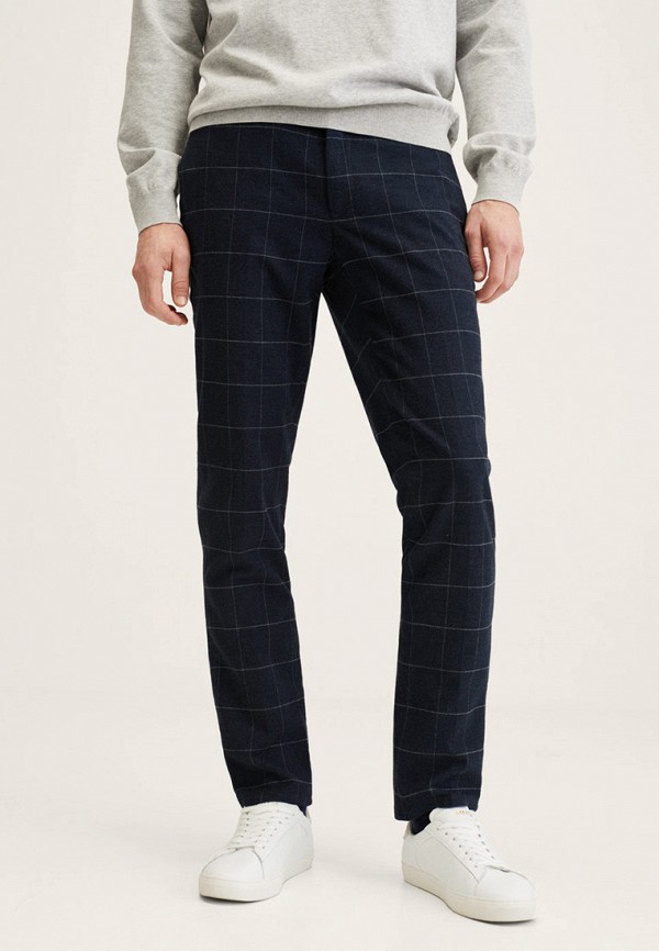 Mango Man Брюки - BREST - фото 1