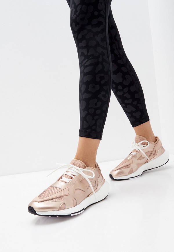 Кроссовки adidas by Stella McCartney ASMC ULTRABOOST 22, цвет: золотой ...