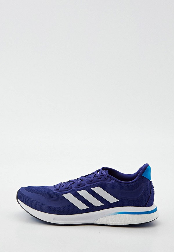 Кроссовки adidas SUPERNOVA M, цвет: синий, RTLABC105101 — купить в  интернет-магазине Lamoda