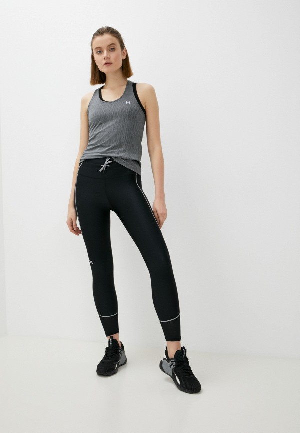 Under Armour Тайтсы - HG Armour 6M Ankle Leg Block - фото 2