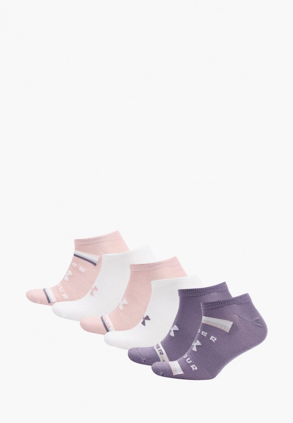 Under Armour Носки 6 пар - UA Essential No Show 6pk - фото 1