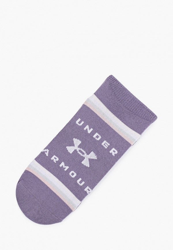 Under Armour Носки 6 пар - UA Essential No Show 6pk - фото 3