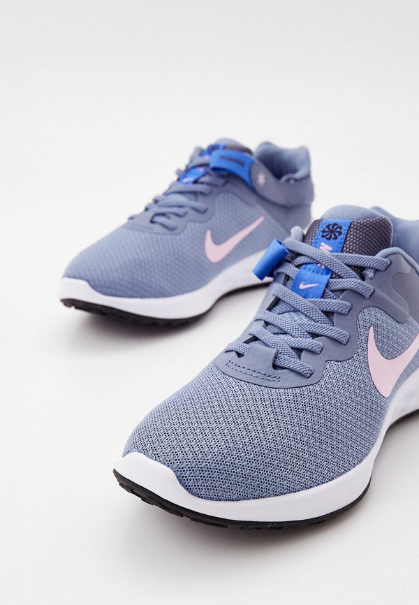 Nike Кроссовки - W NIKE REVOLUTION 6 FLYEASE NN - фото 2