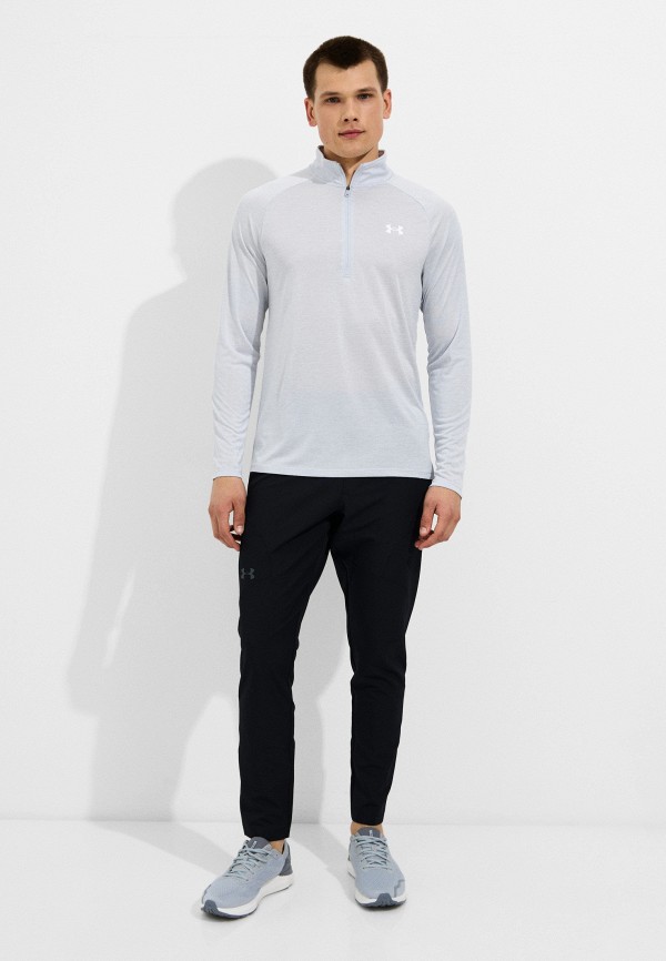 Under Armour Лонгслив спортивный - UA Tech 2.0 1/2 Zip - фото 2