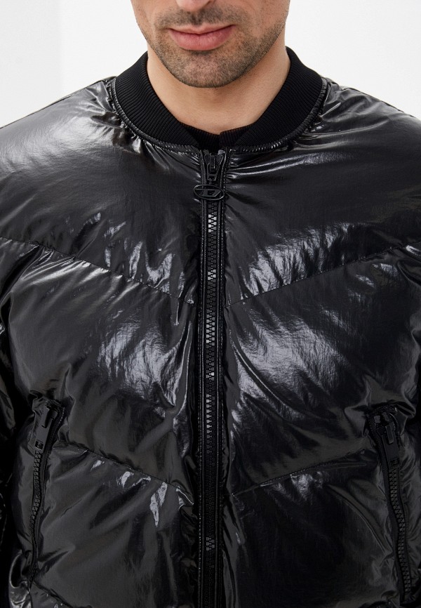 Diesel Куртка стеганая - фото 5