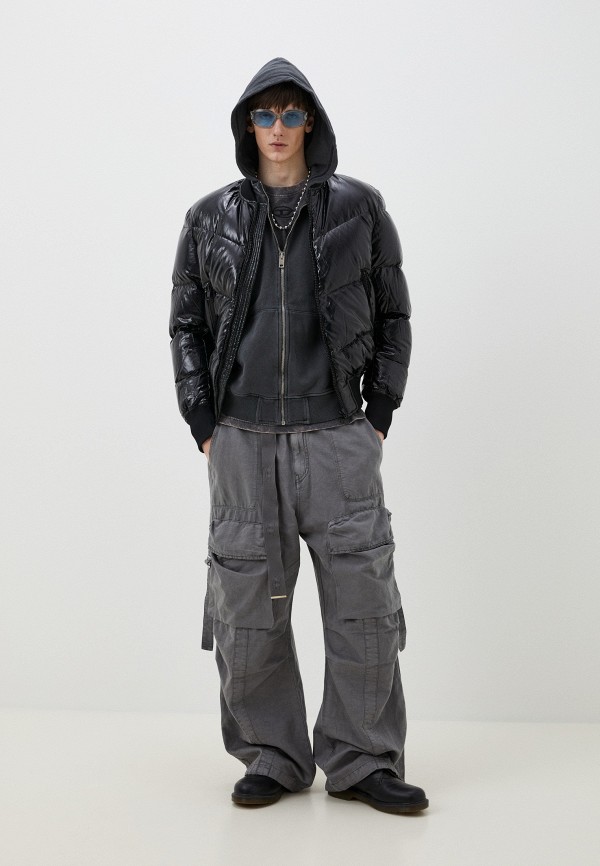 Diesel Пуховик - фото 2