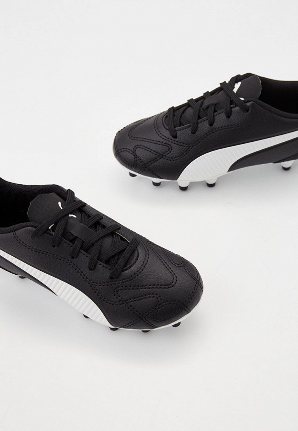 PUMA Бутсы - Monarch II FG AG Jr - фото 2