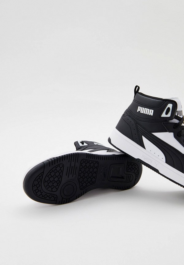 PUMA Кеды - Puma Rebound JOY Jr - фото 5