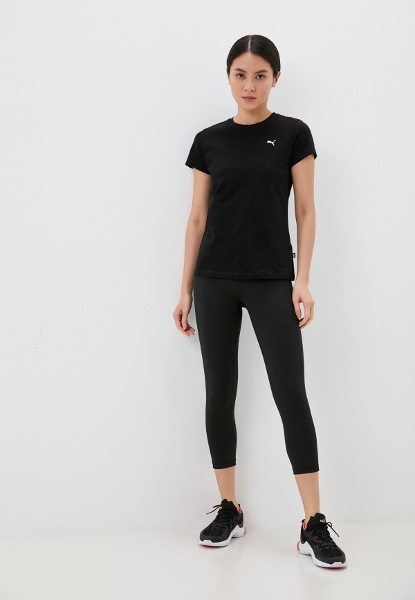 PUMA Тайтсы - Train Favorite Forever High Waist 3 4 Tight - фото 2