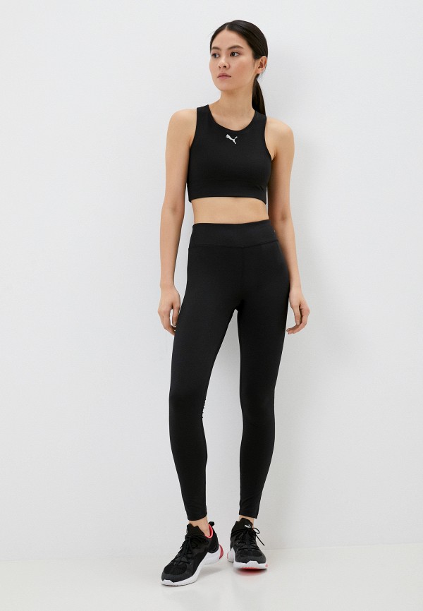 PUMA Тайтсы - PERFORMANCE FULL TIGHT W - фото 2