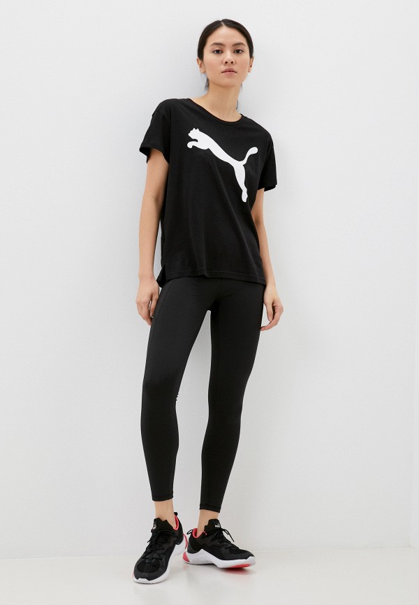 PUMA Тайтсы - Favorite FOREVER High Waist 7/8 Tight - фото 2