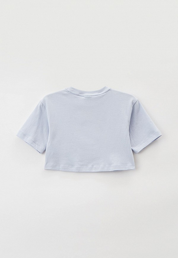 PUMA Футболка - GRL Cropped Tee G - фото 2