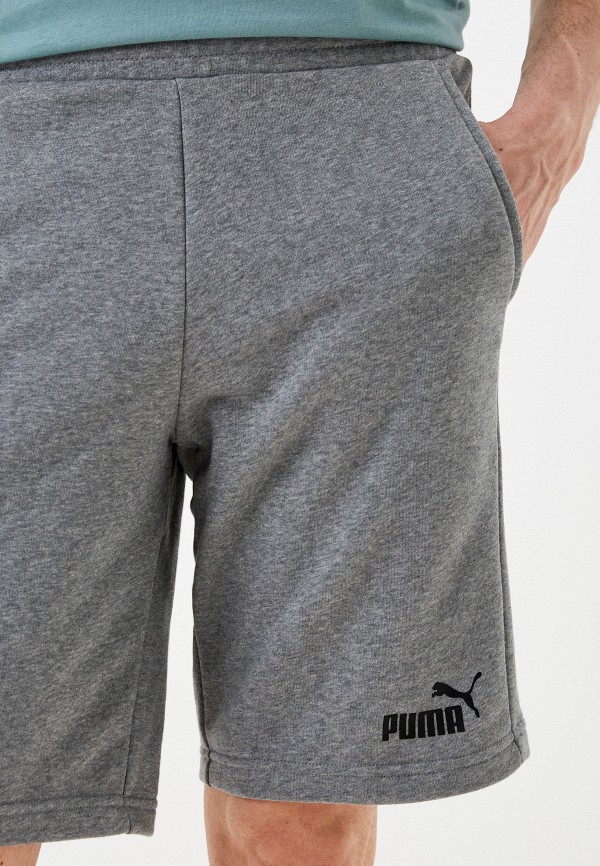 PUMA Шорты спортивные - ESS Shorts 10" - фото 4