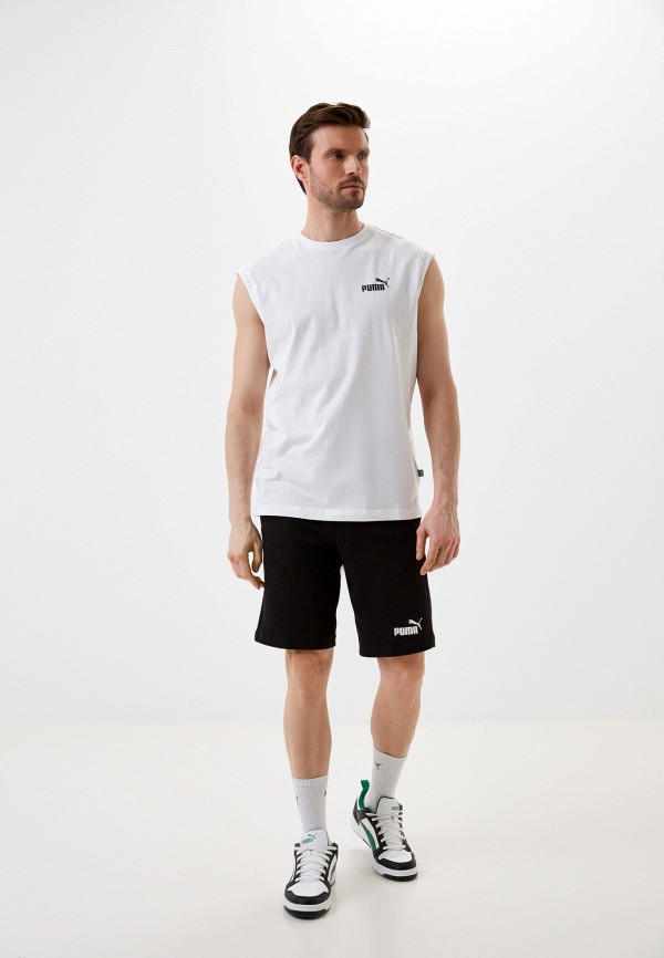 PUMA Шорты спортивные - ESS Shorts 10" - фото 2