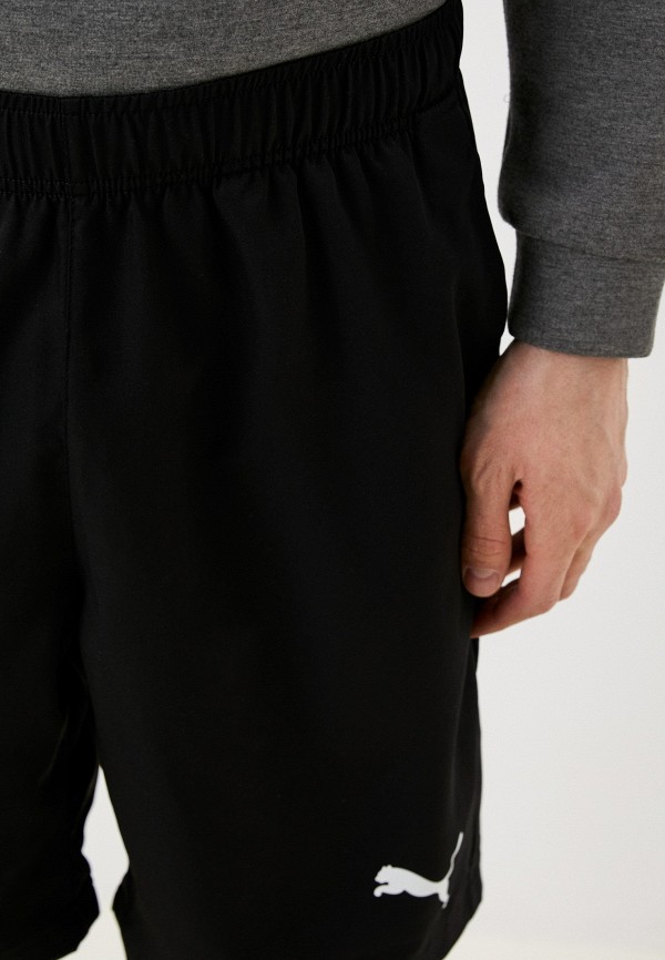 PUMA Шорты спортивные - ACTIVE Woven Shorts 9" - фото 4