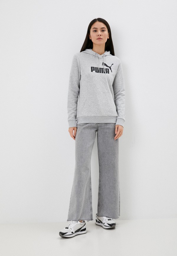 PUMA Худи - ESS Logo Hoodie TR - фото 2